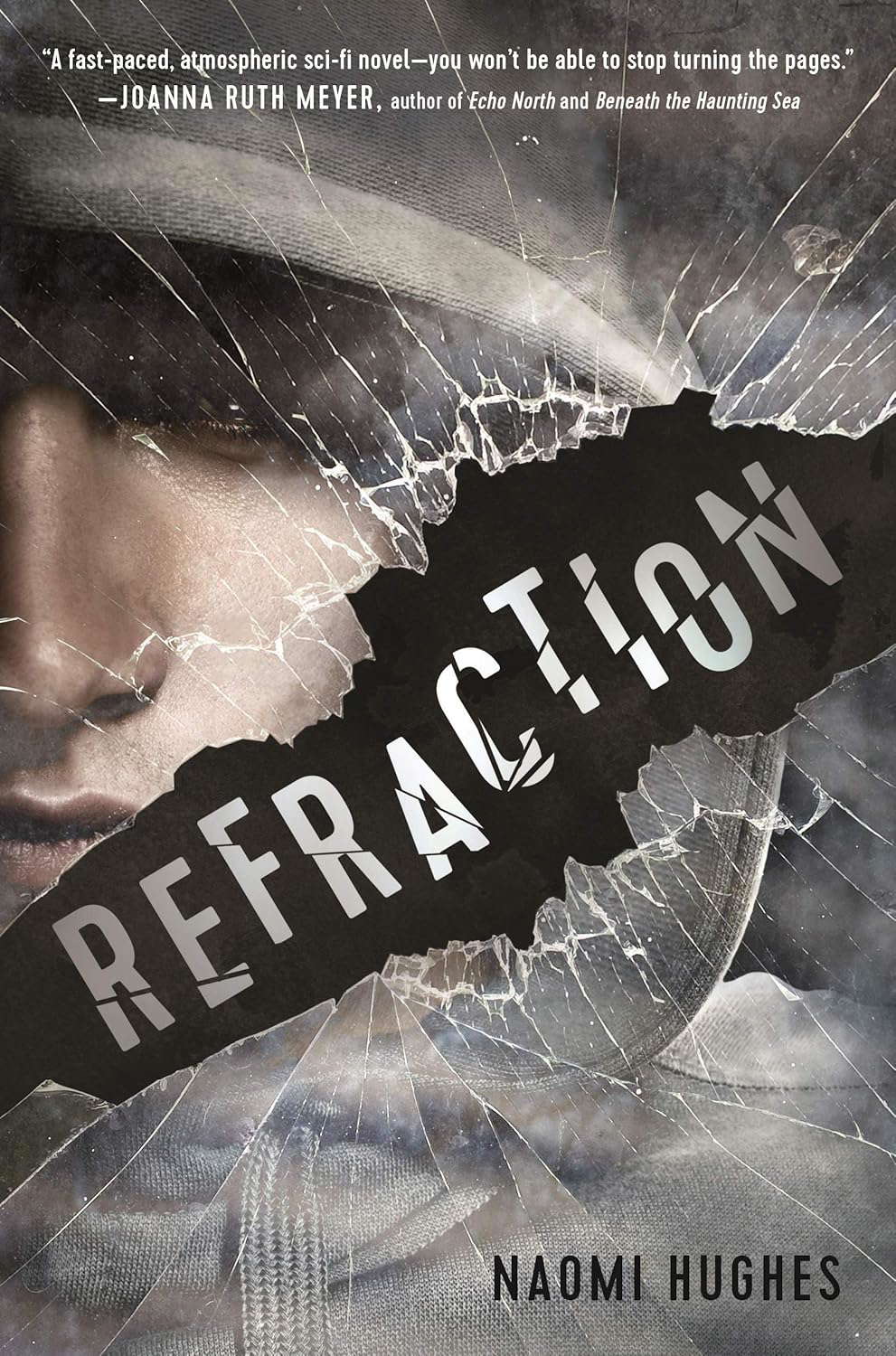Refraction poster