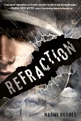 Refraction poster