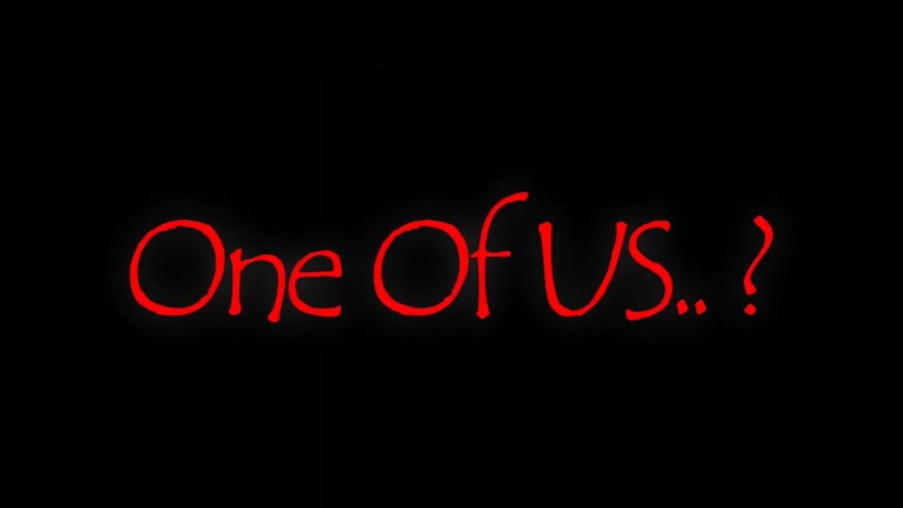 One of Us - Short horror film