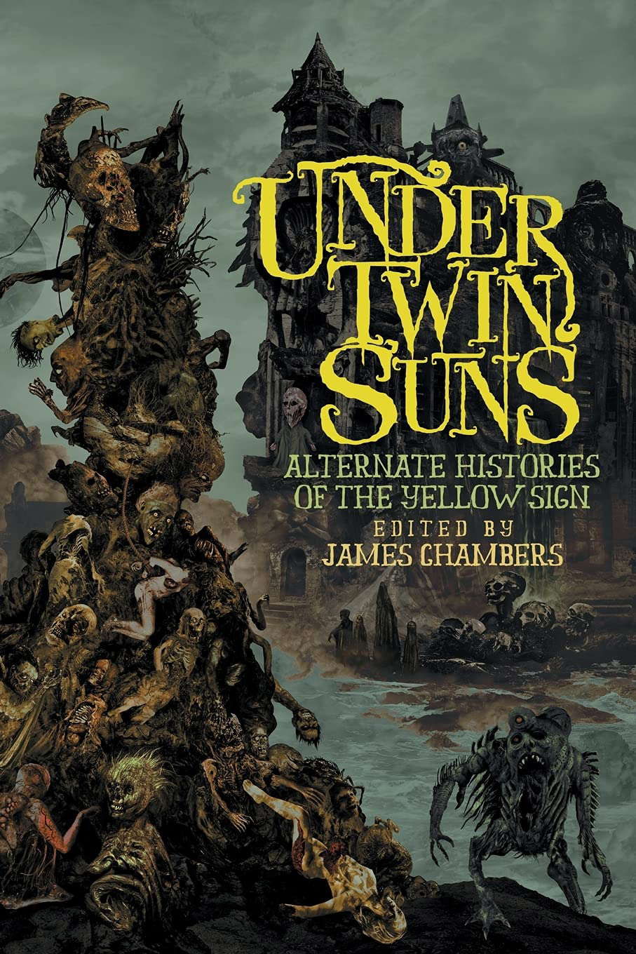 Under Twin Suns: Alternate Histories of the Yellow Sign poster