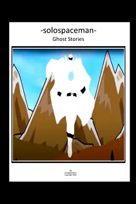 -solospaceman- Ghost Stories poster