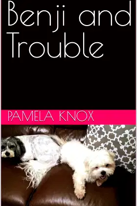 Benji and Trouble poster