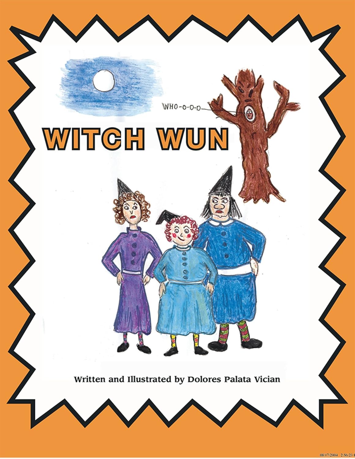 Witch Wun poster