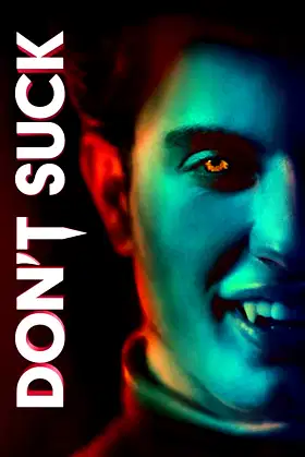 Don't Suck poster