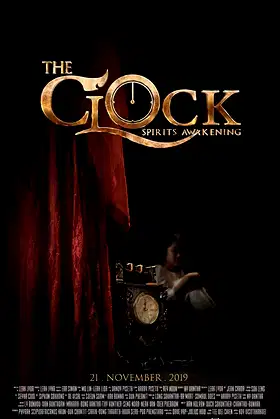 The Clock: Spirits Awakening poster