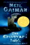The Graveyard Book poster