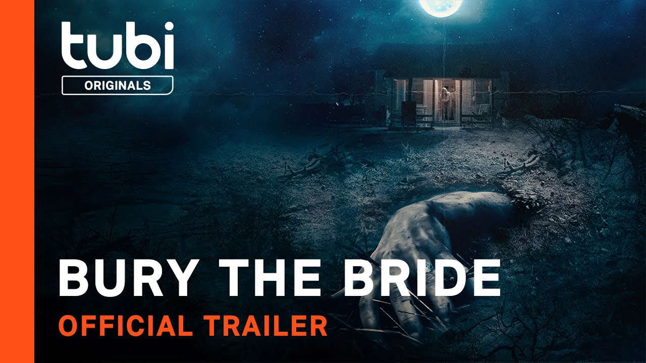 Poster for Bury the Bride