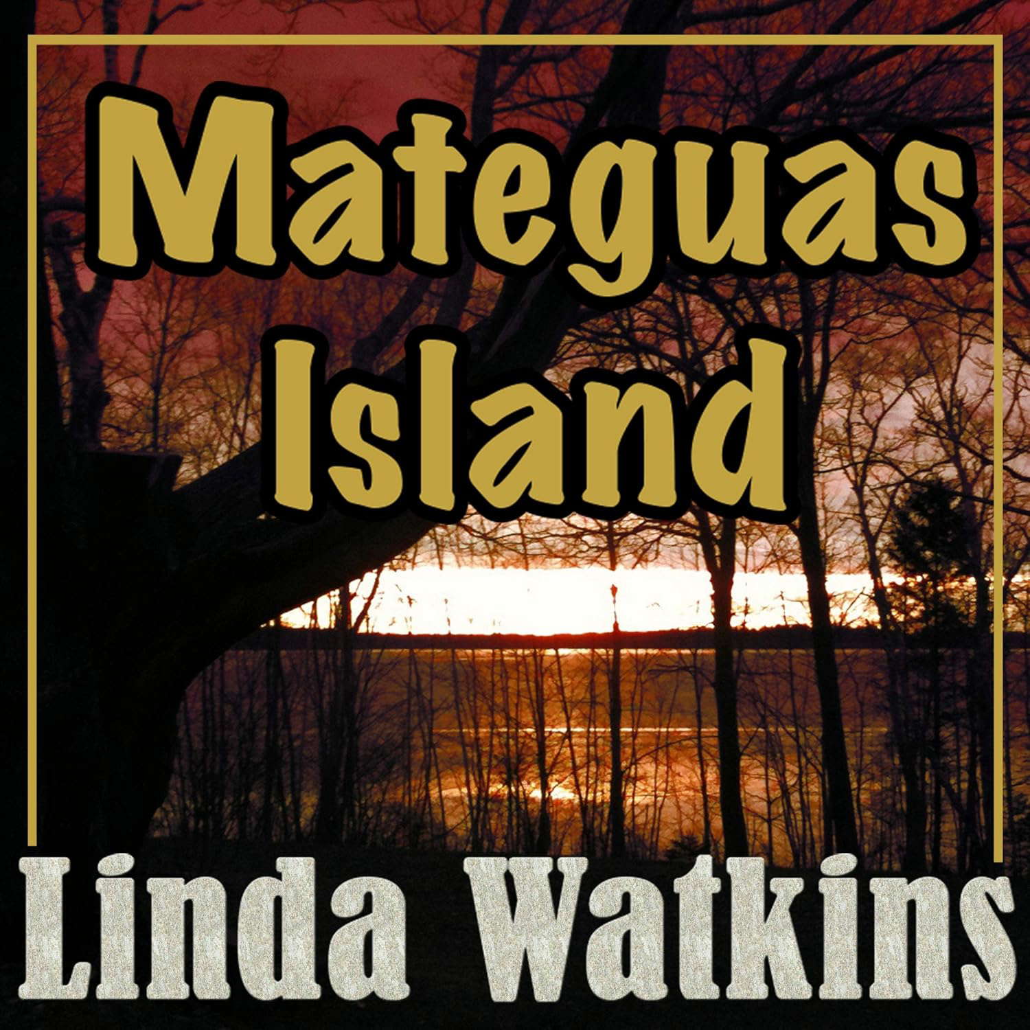 Mateguas Island: A Novel of Terror and Suspense poster