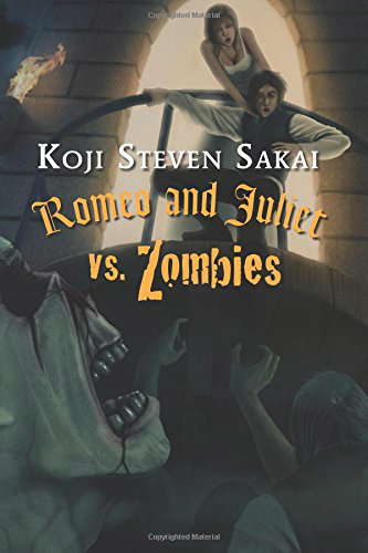 Romeo and Juliet vs. Zombies poster