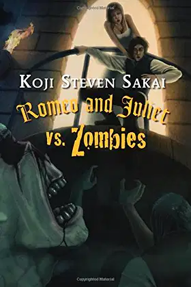 Romeo and Juliet vs. Zombies poster