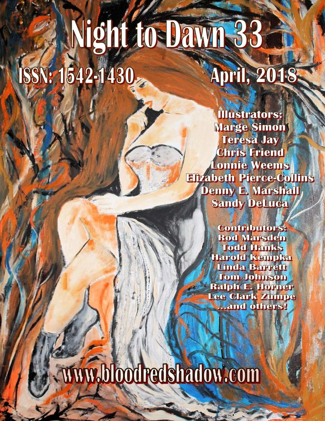 Night to Dawn 33 poster