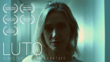 Award Winning Horror Short Film | LUTO poster