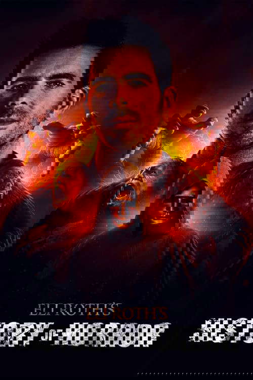Eli Roth's History of Horror poster