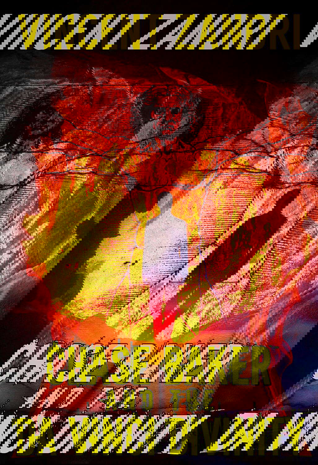 Chase Baker and the Da Vinci Divinity poster