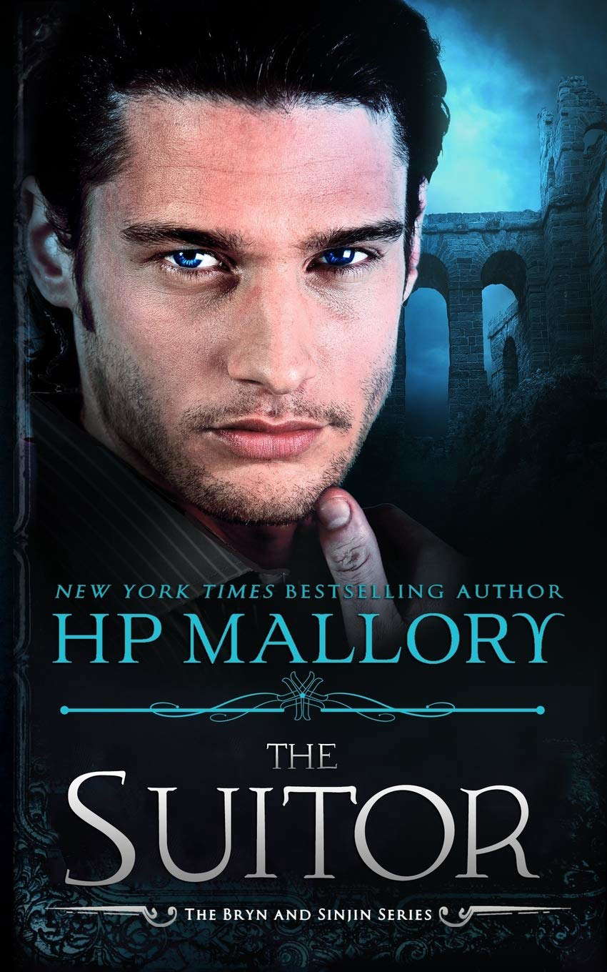 The Suitor: A Vampire Romance Series (The Bryn and Sinjin Series) poster