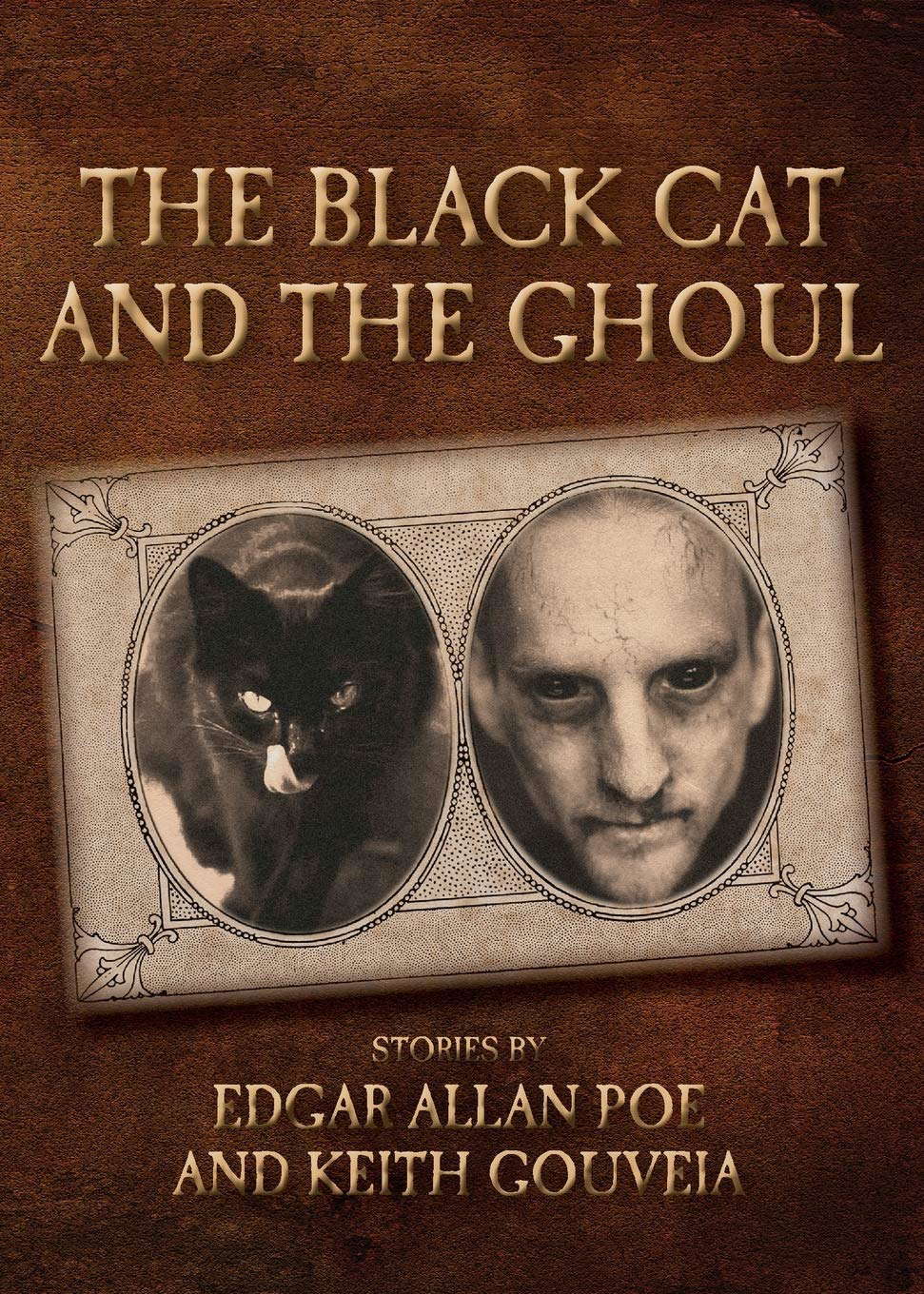 The Black Cat and The Ghoul poster