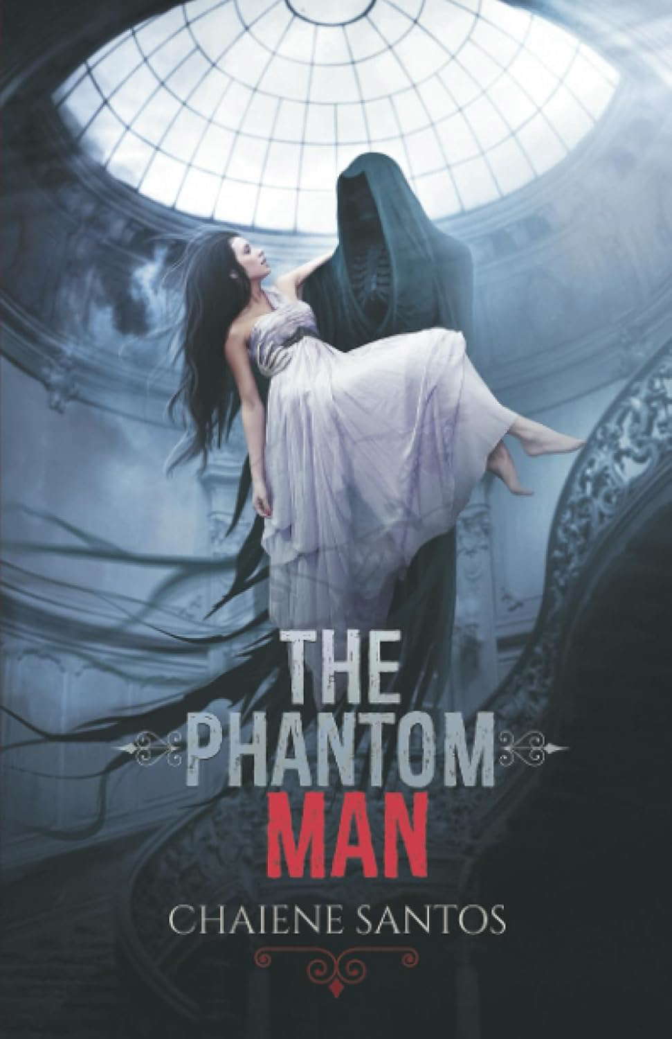 The Phantom Man poster