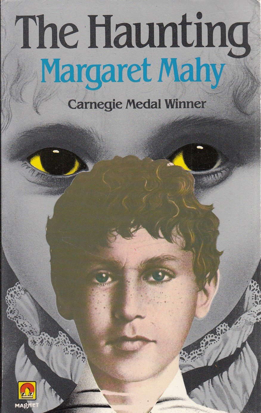 The Haunting (A Magnet book) poster