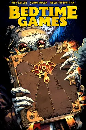 Bedtime Games poster