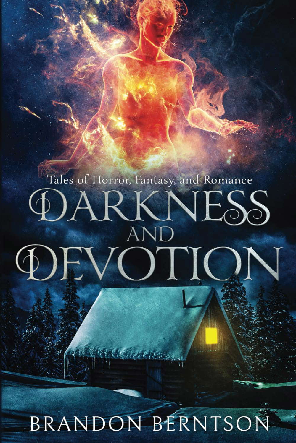 Darkness and Devotion: Tales of Horror, Fantasy, and Romance poster