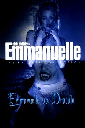Emmanuelle - The Private Collection: Emmanuelle vs. Dracula poster