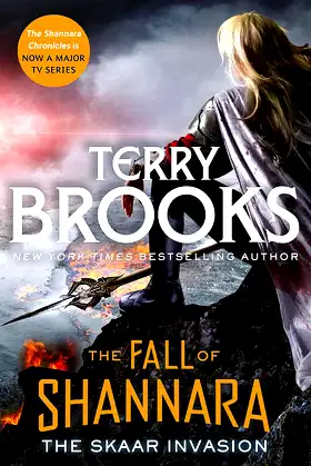 The Skaar Invasion: Book Two of the Fall of Shannara poster