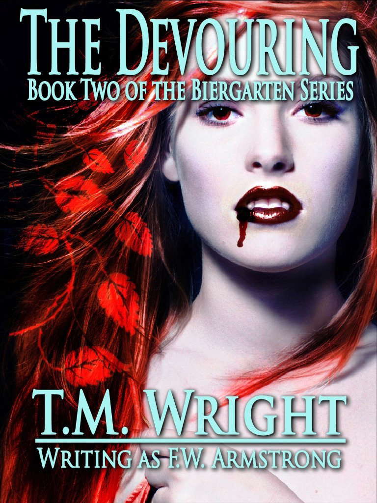 The Devouring (The Biergarten Series Book 2) poster