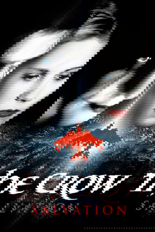 The Crow: Salvation poster