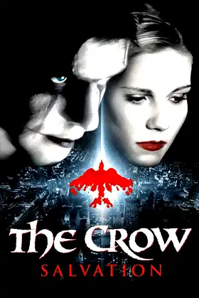 The Crow: Salvation poster
