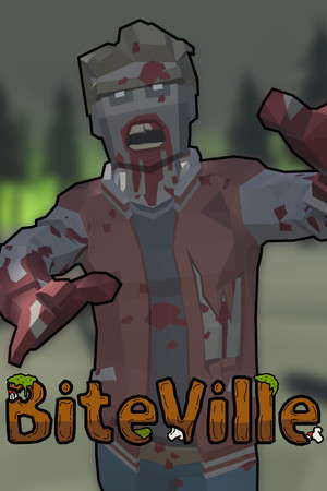 BiteVille poster
