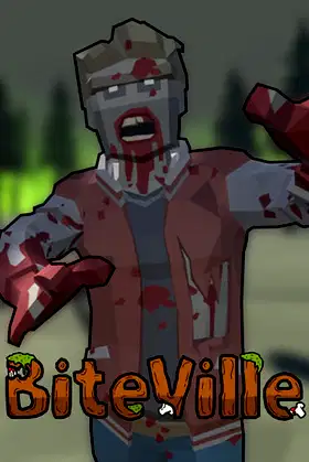 BiteVille poster