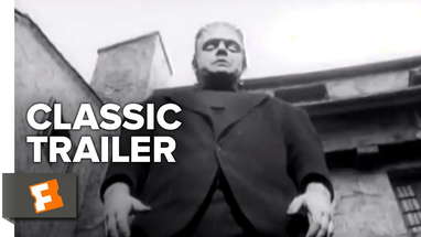 The Ghost of Frankenstein (1942) Official Trailer #1 - Cedric Hardwicke Movie poster