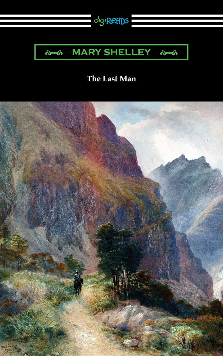 The Last Man poster