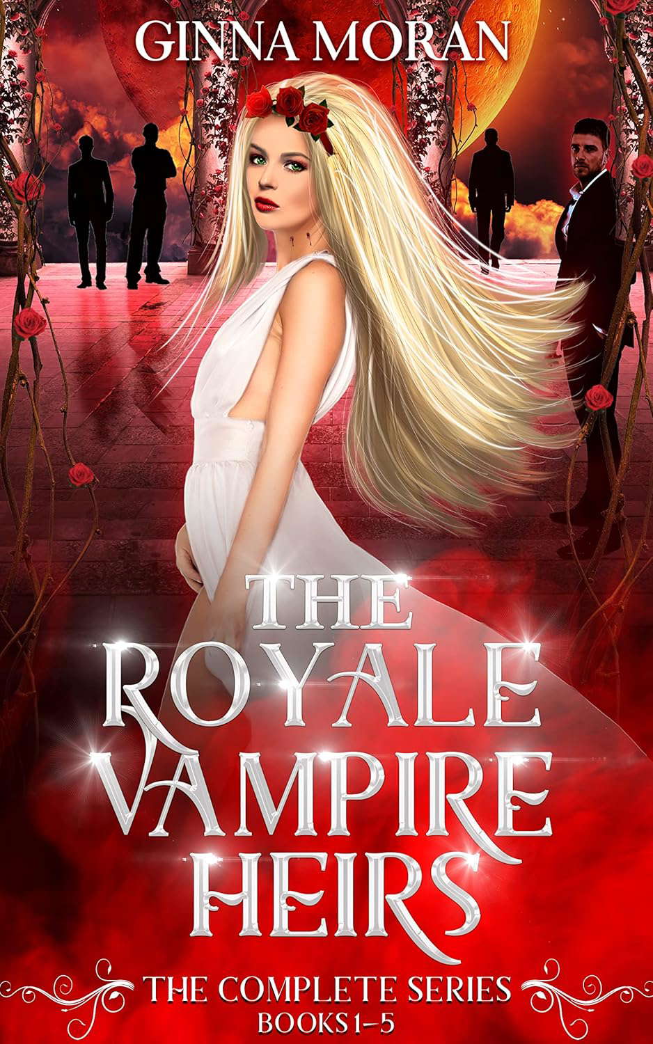The Royale Vampire Heirs Box Set: The Complete Series poster