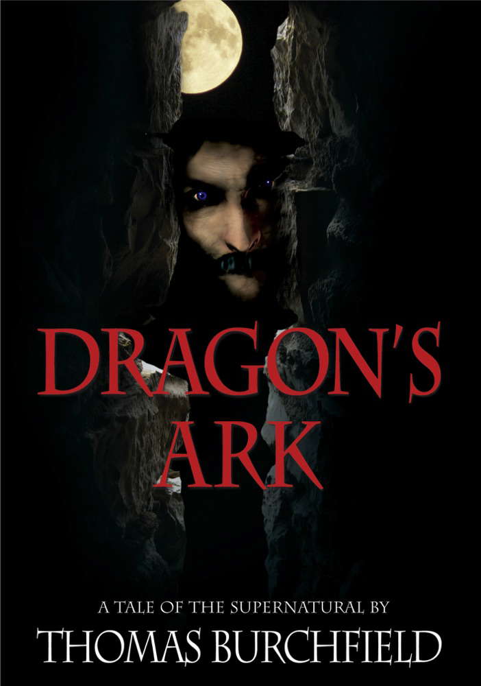 Dragon's Ark poster