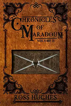Chronicles of Maradoum Volume 2: A Fantasy Anthology poster