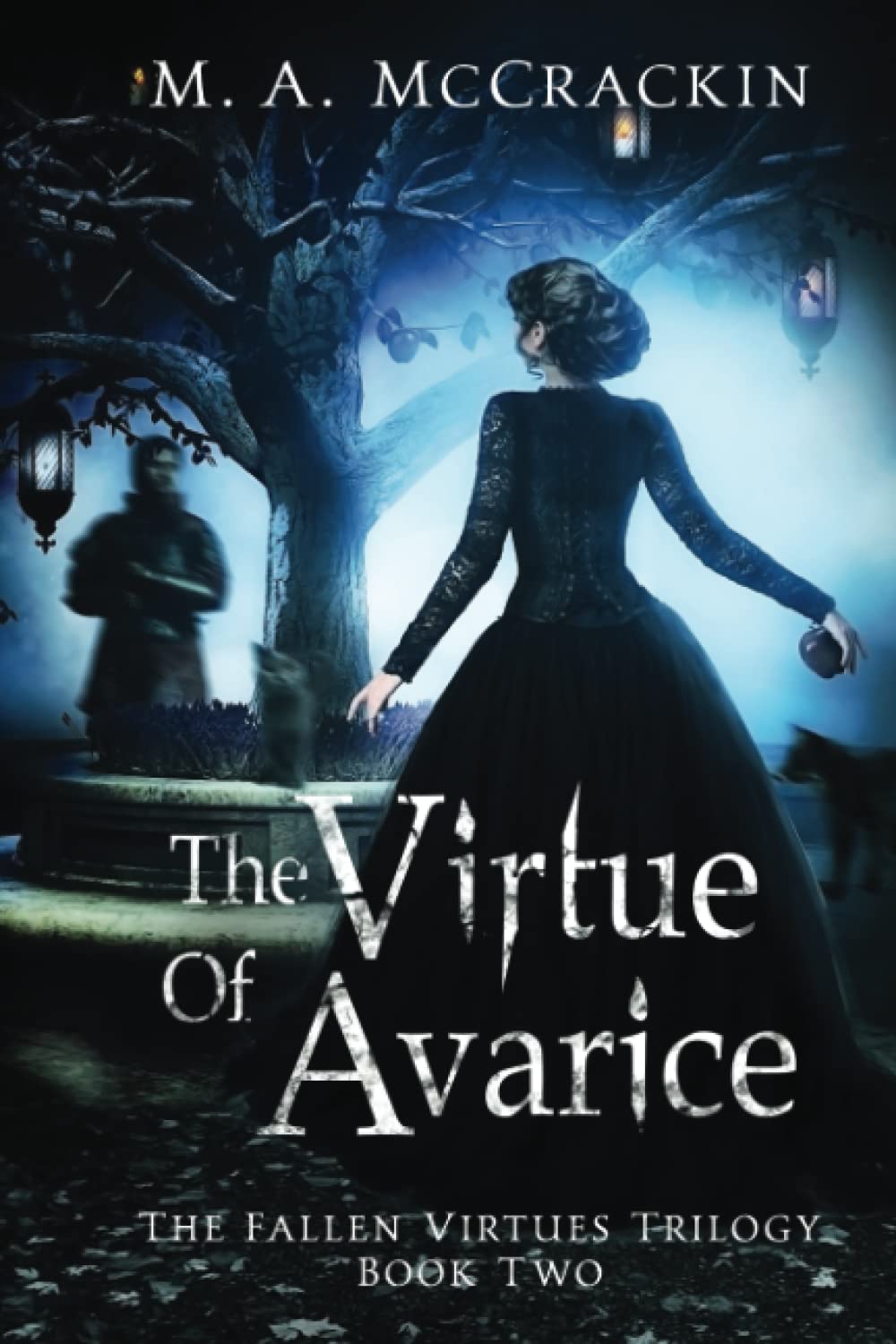 The Virtue of Avarice Book 2: The Fallen Virtues poster