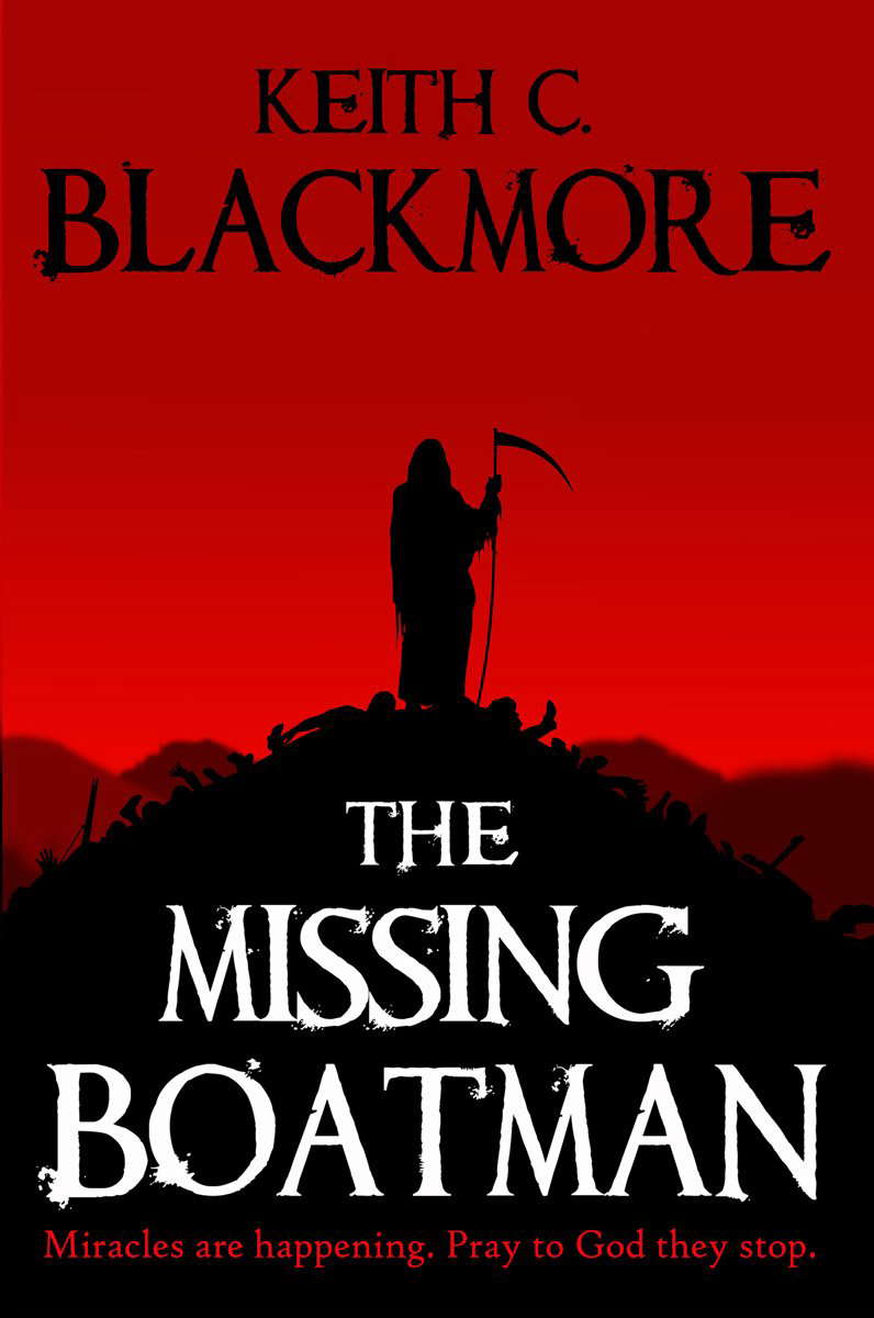 The Missing Boatman poster