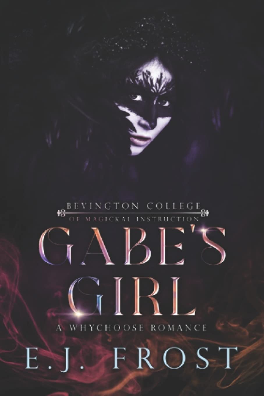 Gabe's Girl (Bad Boys of Bevington) poster