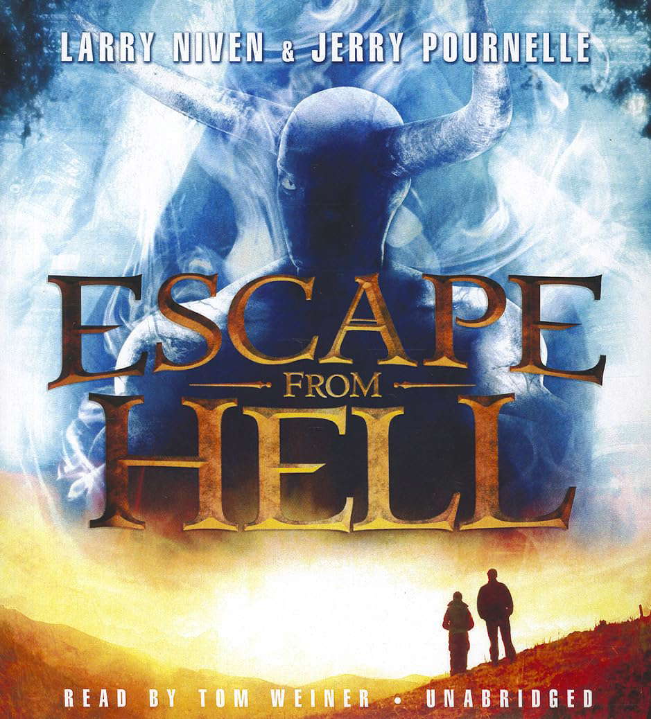 Escape from Hell (Inferno) poster