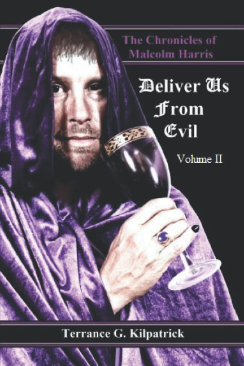 The Chronicles of Malcolm Harris: Deliver Us From Evil poster