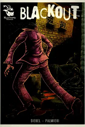 Blackout: The Darkest Night poster