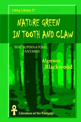 Nature Green in Tooth and Claw poster