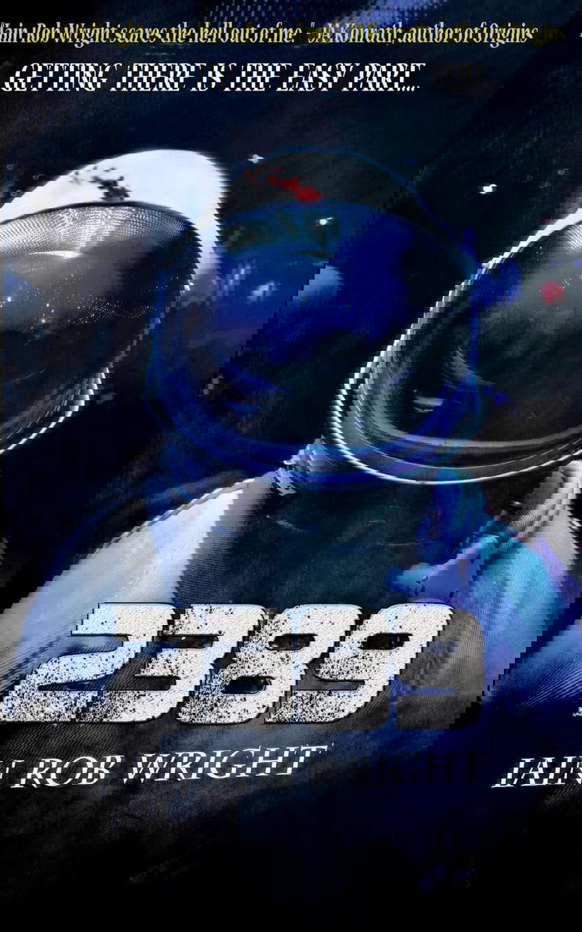 2389 (A Space Horror) poster
