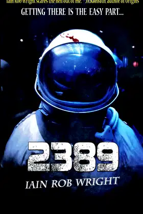 2389 (A Space Horror) poster