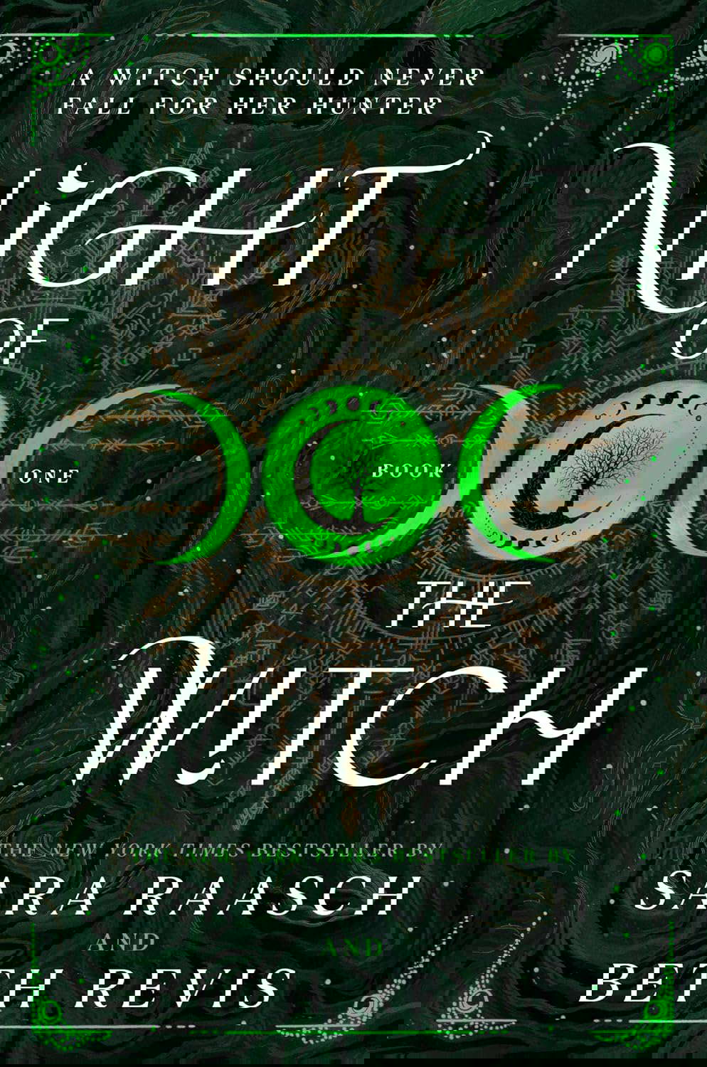 Night of the Witch (Witch and Hunter) poster