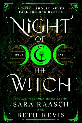 Night of the Witch (Witch and Hunter) poster