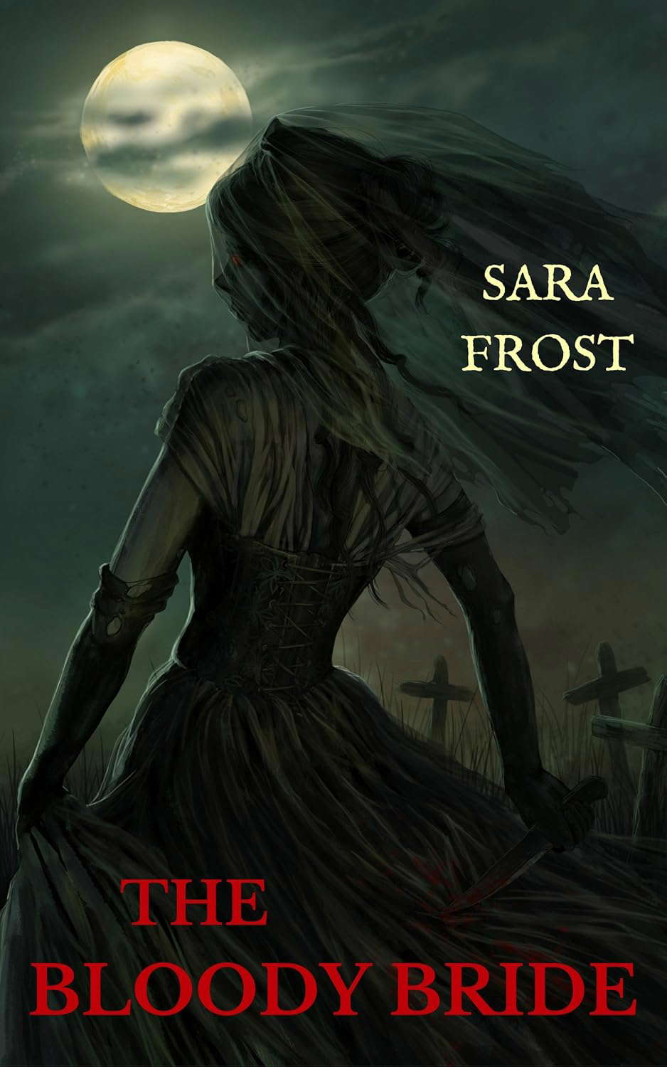 The Bloody Bride: A Short Story poster