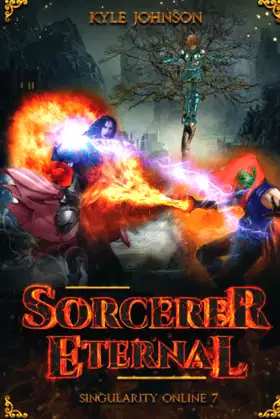 Sorcerer Eternal: Singularity Online 7 poster
