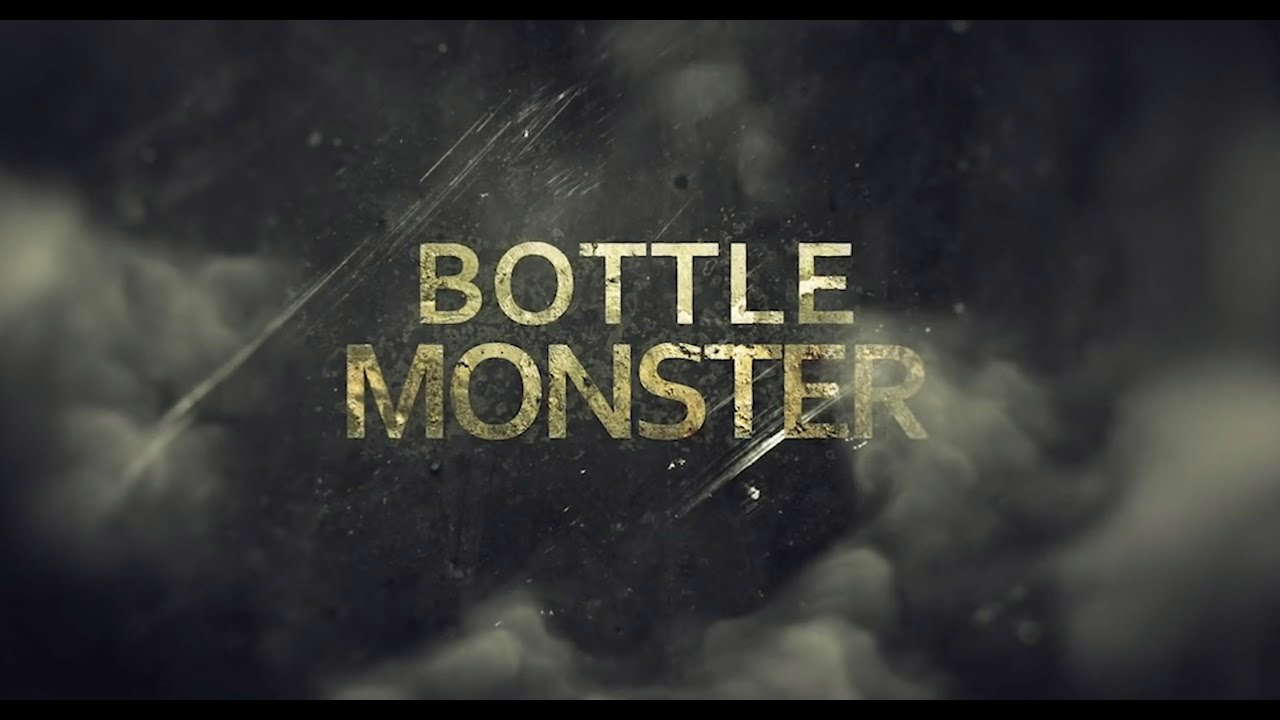 Poster for Bottle Monster